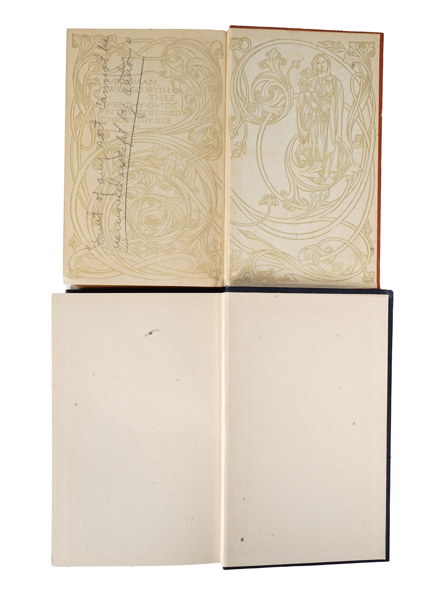 ANTIQUE AND VINTAGE BOOK EDITIONS DILLINGER SCRAP PIC-10